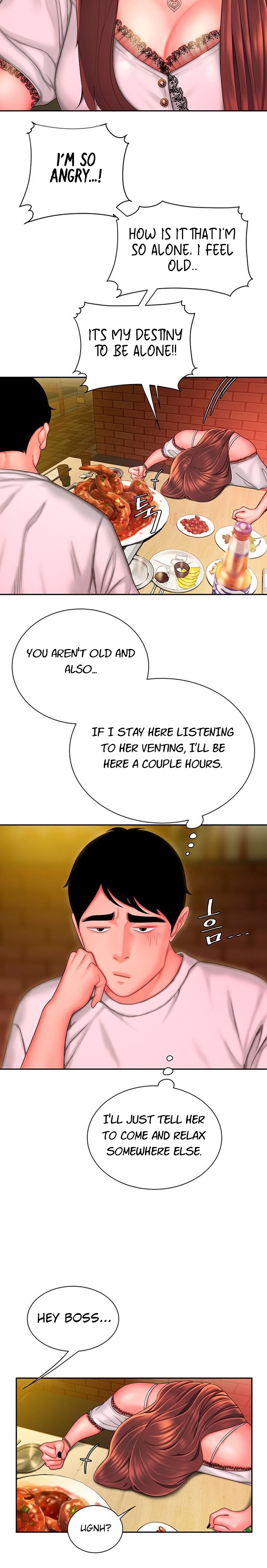 The Delivery Man - Chapter 28 [photo 10] - MangaPorn