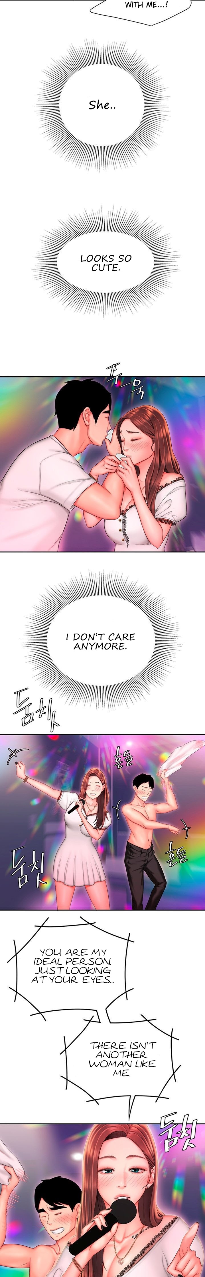 The Delivery Man - Chapter 28 [photo 18] - MangaPorn