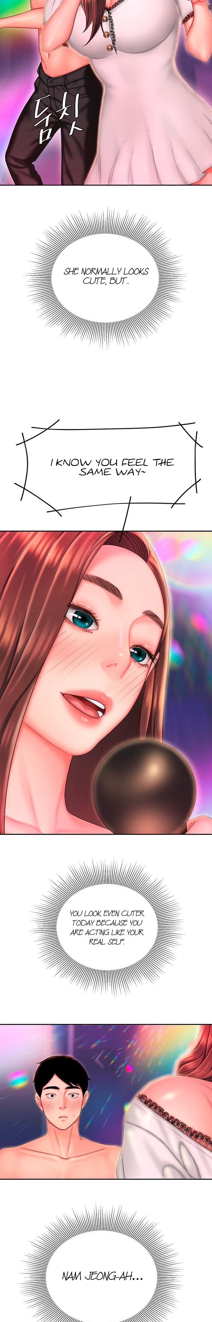 The Delivery Man - Chapter 28 [photo 19] - MangaPorn