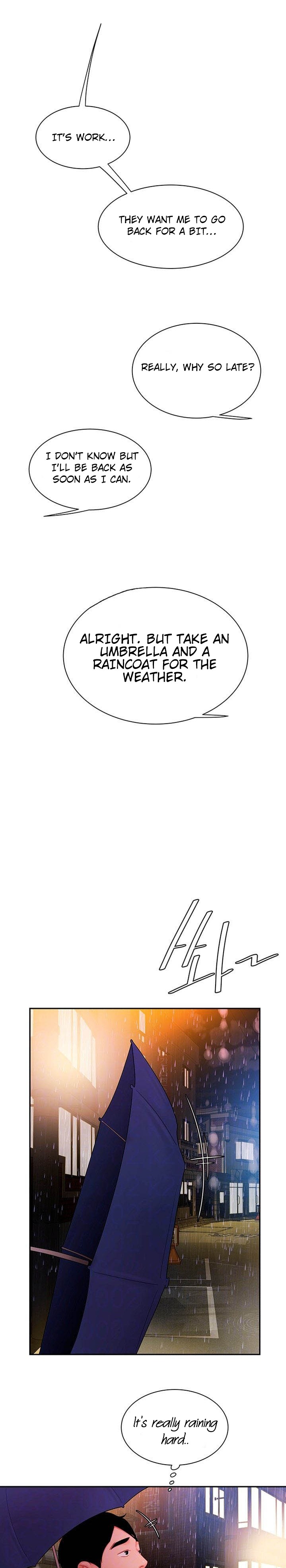 The Delivery Man - Chapter 28 [photo 4] - MangaPorn