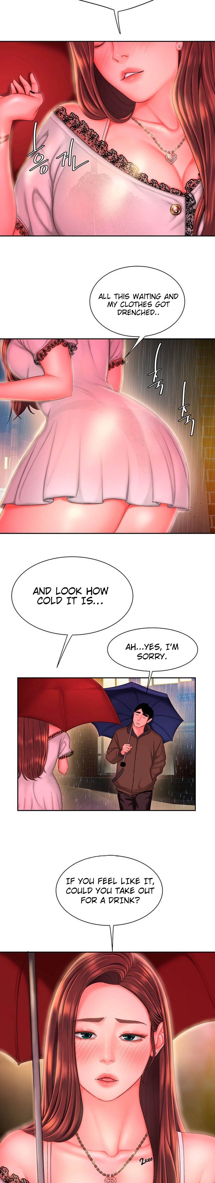 The Delivery Man - Chapter 28 [photo 6] - MangaPorn