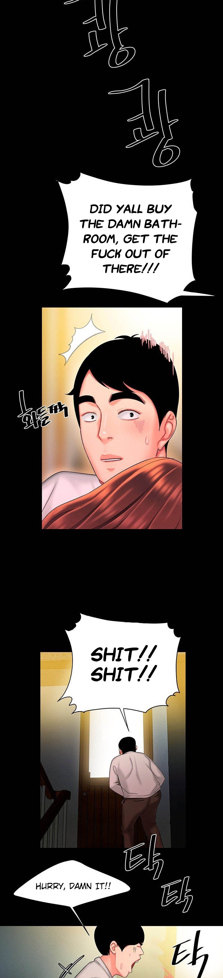 The Delivery Man - Chapter 29 [photo 13] - MangaPorn