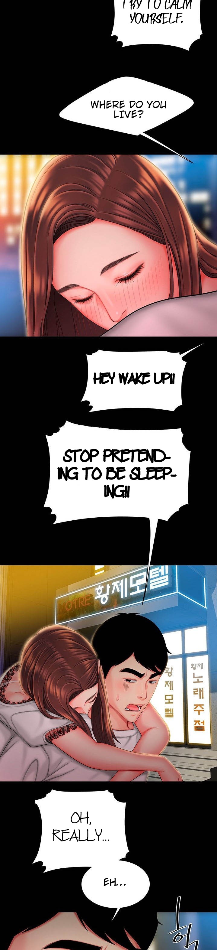 The Delivery Man - Chapter 29 [photo 15] - MangaPorn