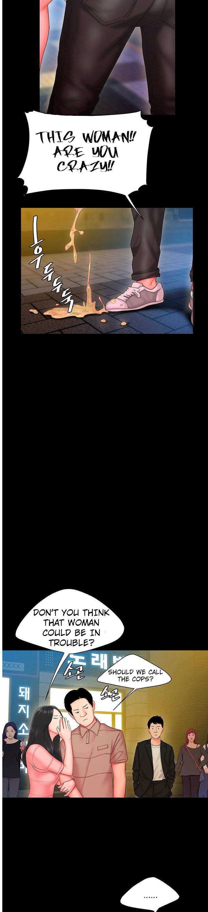 The Delivery Man - Chapter 29 [photo 19] - MangaPorn