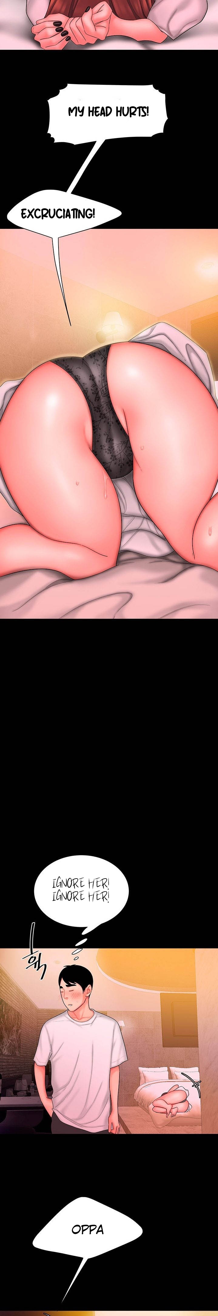 The Delivery Man - Chapter 29 [photo 24] - MangaPorn