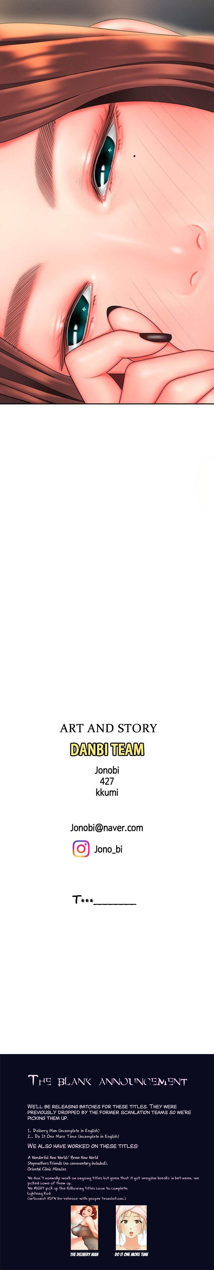 The Delivery Man - Chapter 29 [photo 30] - MangaPorn