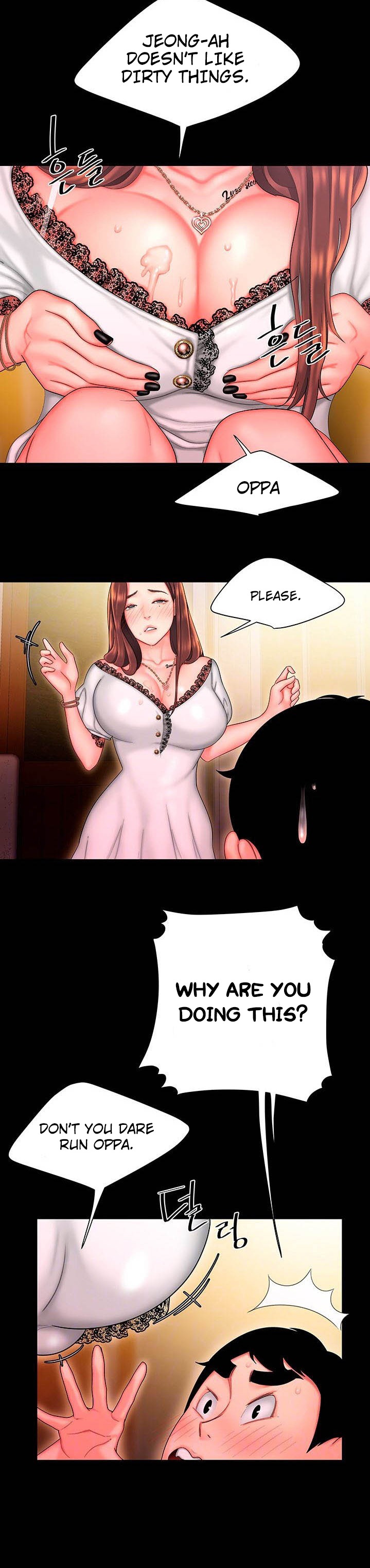 The Delivery Man - Chapter 29 [photo 8] - MangaPorn