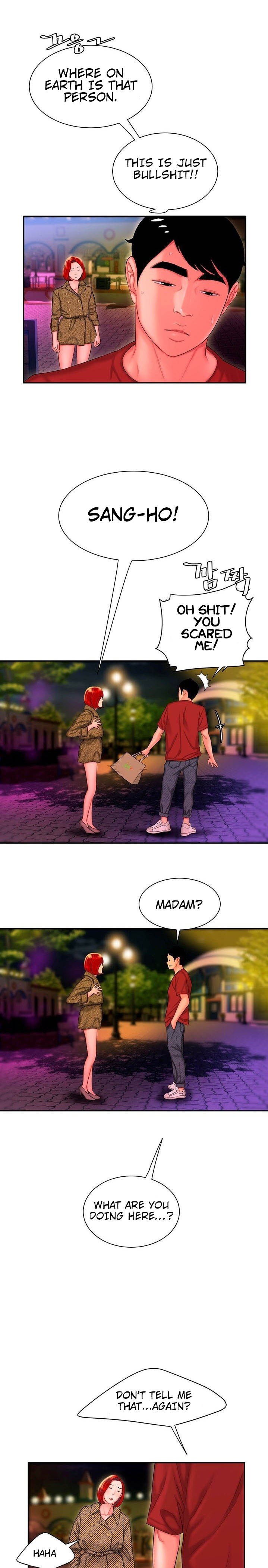 The Delivery Man - Chapter 30 [photo 14] - MangaPorn