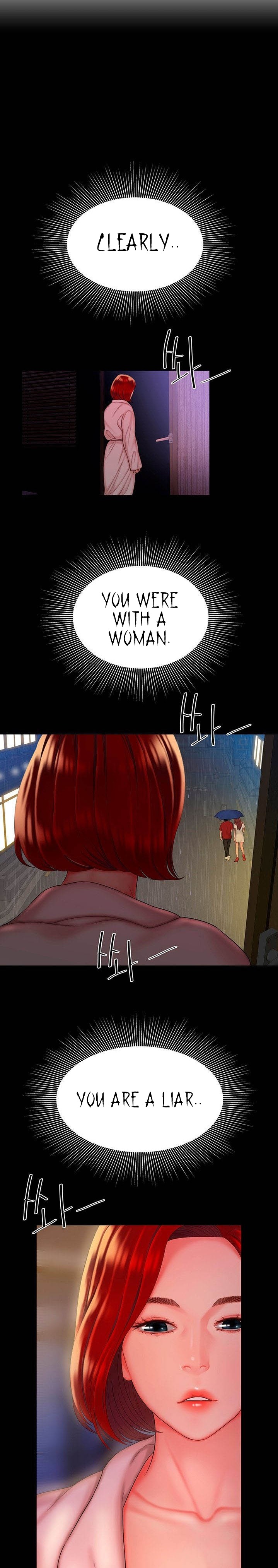 The Delivery Man - Chapter 30 [photo 17] - MangaPorn