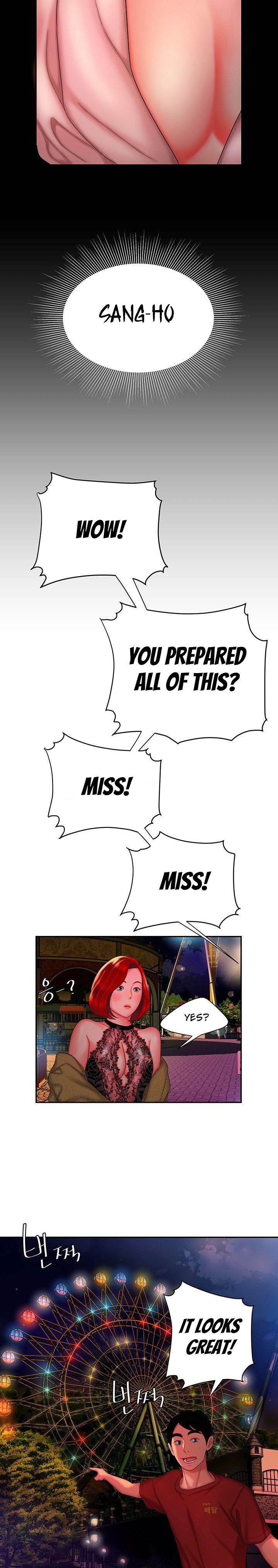 The Delivery Man - Chapter 30 [photo 18] - MangaPorn