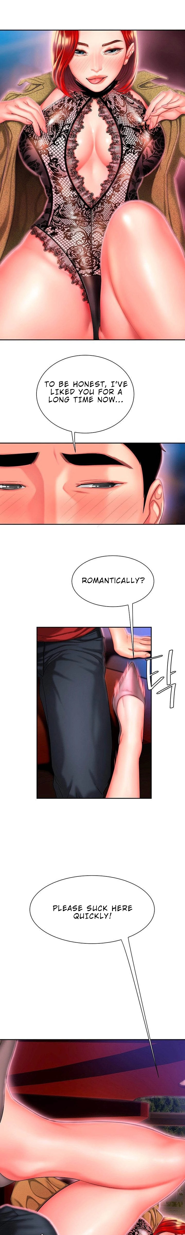 The Delivery Man - Chapter 30 [photo 21] - MangaPorn