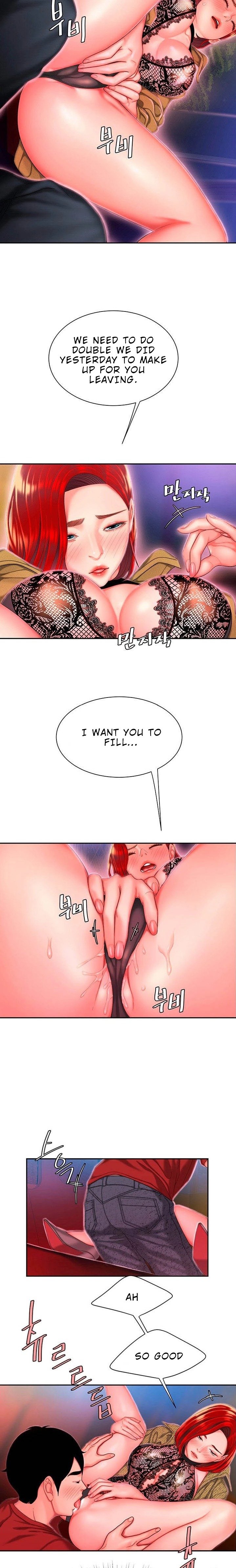 The Delivery Man - Chapter 30 [photo 22] - MangaPorn