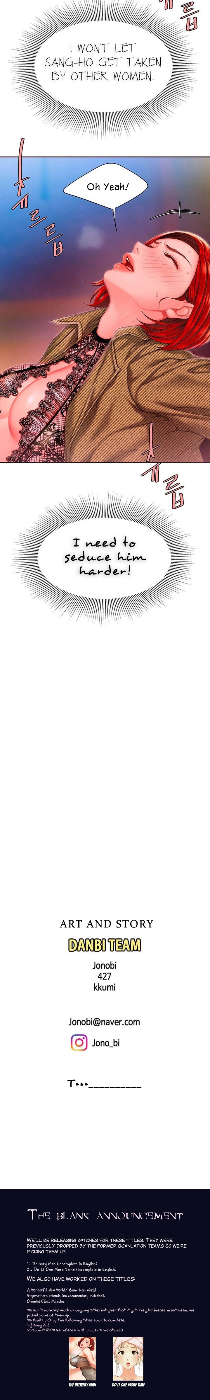 The Delivery Man - Chapter 30 [photo 23] - MangaPorn