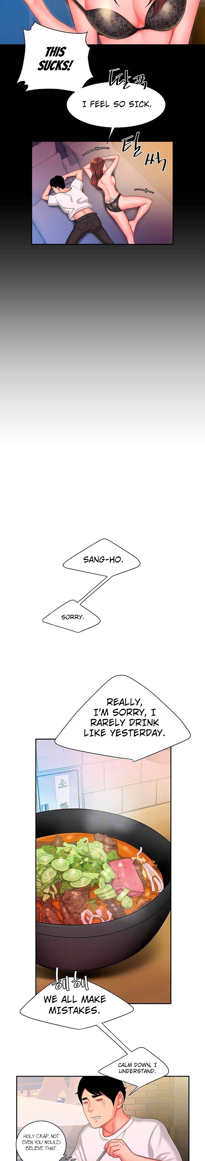 The Delivery Man - Chapter 30 [photo 7] - MangaPorn