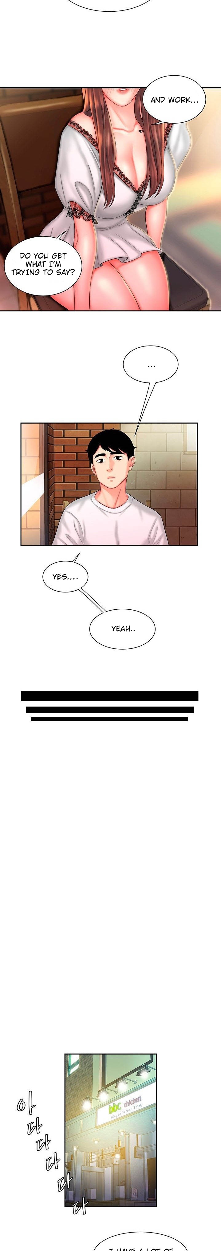 The Delivery Man - Chapter 30 [photo 9] - MangaPorn