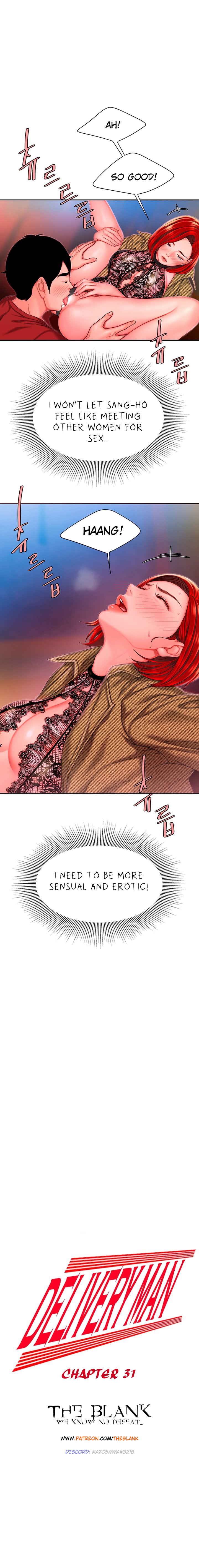 The Delivery Man - Chapter 31 [photo 1] - MangaPorn
