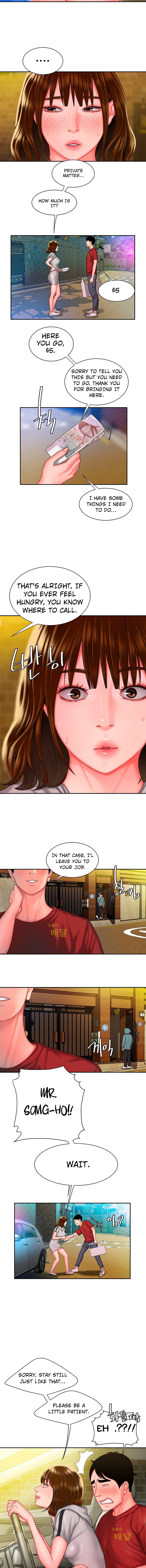 The Delivery Man - Chapter 31 [photo 14] - MangaPorn