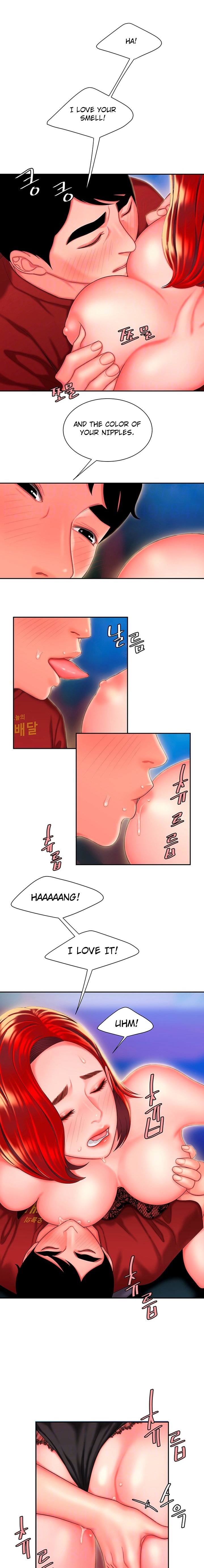 The Delivery Man - Chapter 31 [photo 4] - MangaPorn