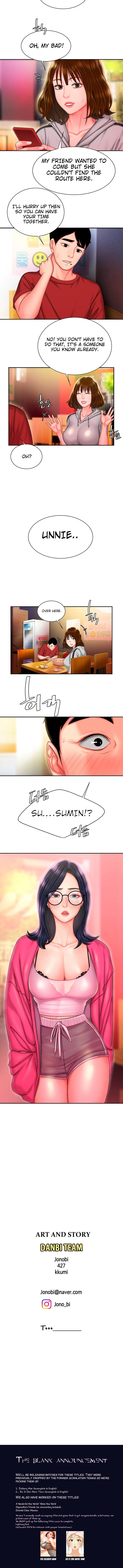 The Delivery Man - Chapter 32 [photo 6] - MangaPorn