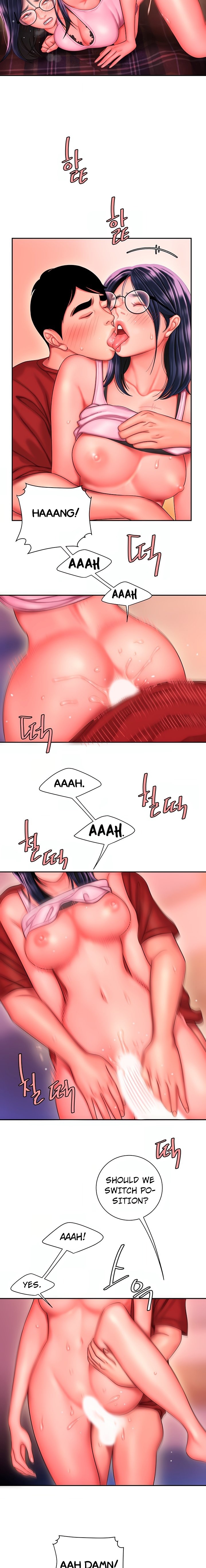 The Delivery Man - Chapter 35 [photo 11] - MangaPorn