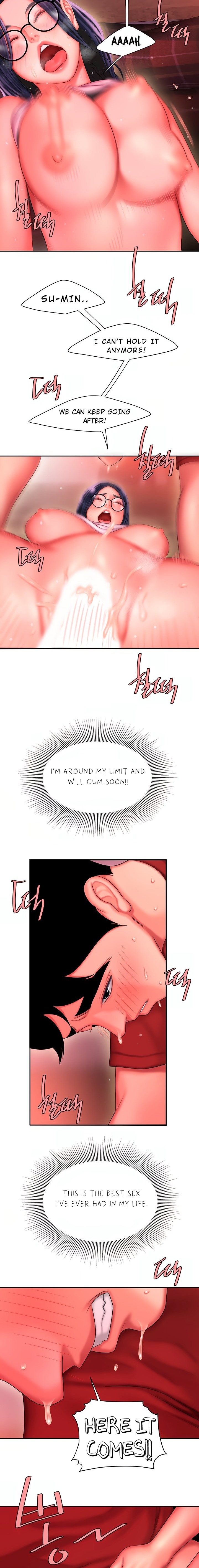 The Delivery Man - Chapter 35 [photo 16] - MangaPorn