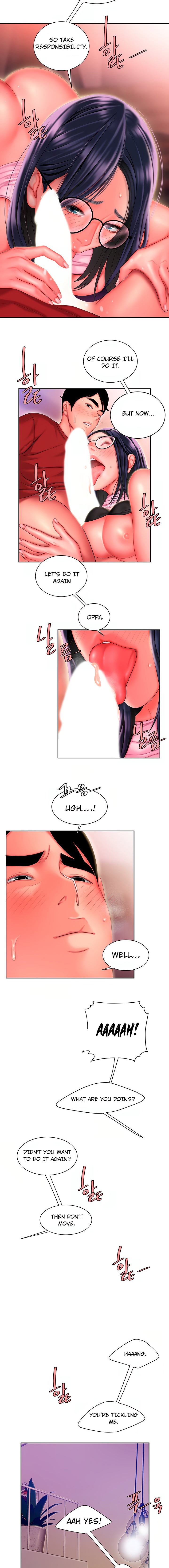 The Delivery Man - Chapter 35 [photo 19] - MangaPorn