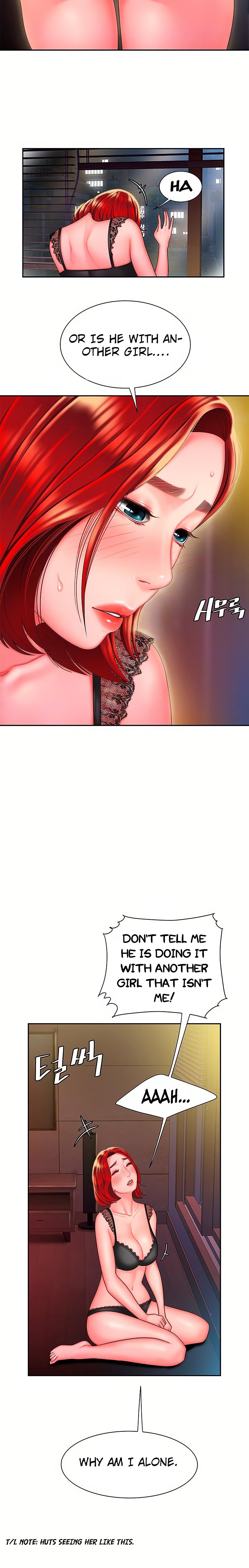 The Delivery Man - Chapter 35 [photo 3] - MangaPorn