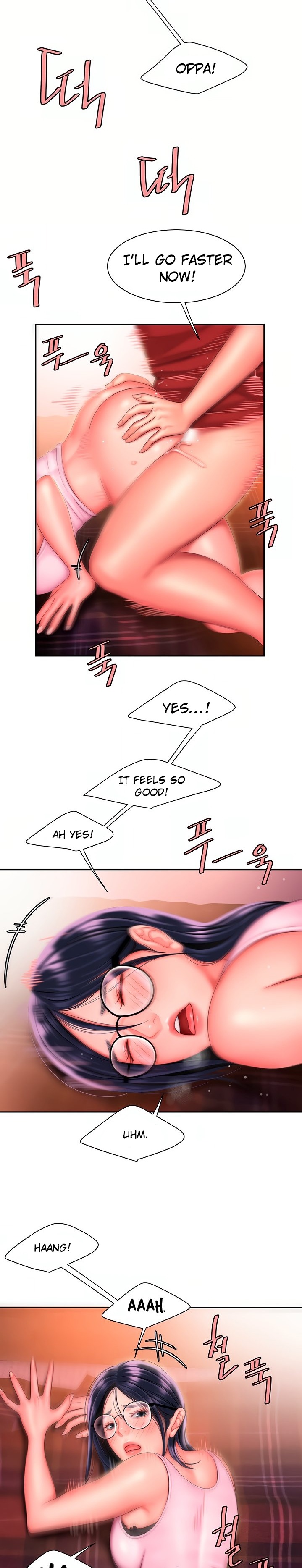 The Delivery Man - Chapter 35 [photo 8] - MangaPorn