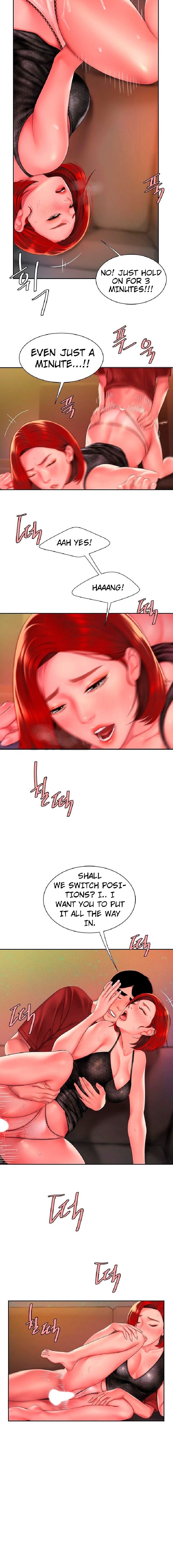 The Delivery Man - Chapter 39 [photo 10] - MangaPorn