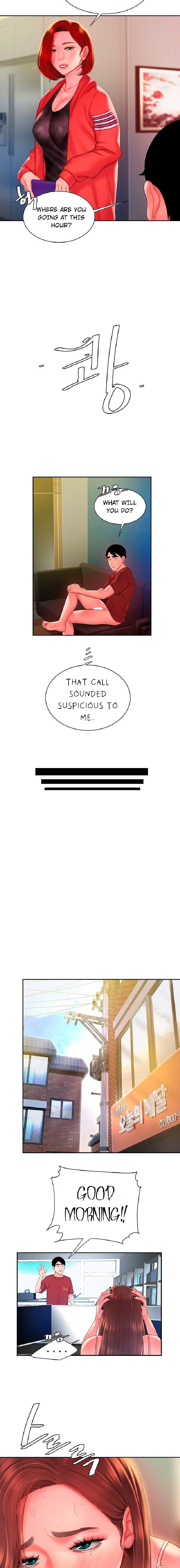 The Delivery Man - Chapter 39 [photo 15] - MangaPorn