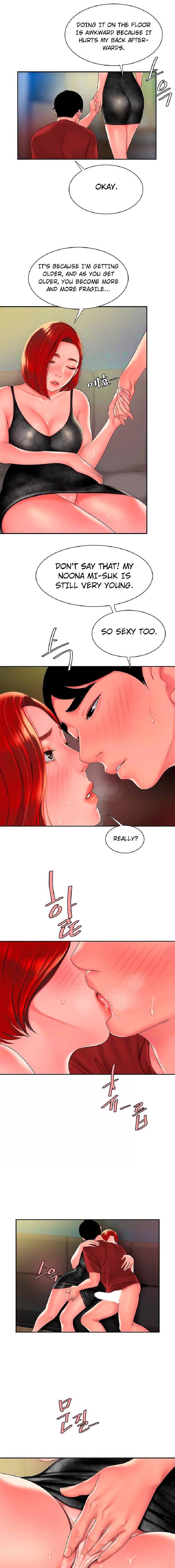 The Delivery Man - Chapter 39 [photo 4] - MangaPorn