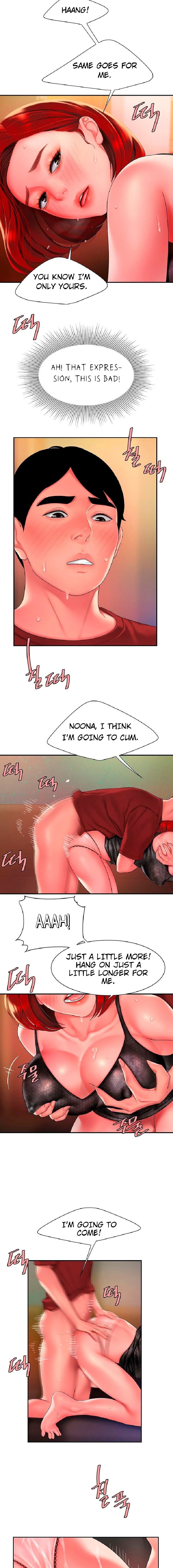 The Delivery Man - Chapter 39 [photo 9] - MangaPorn