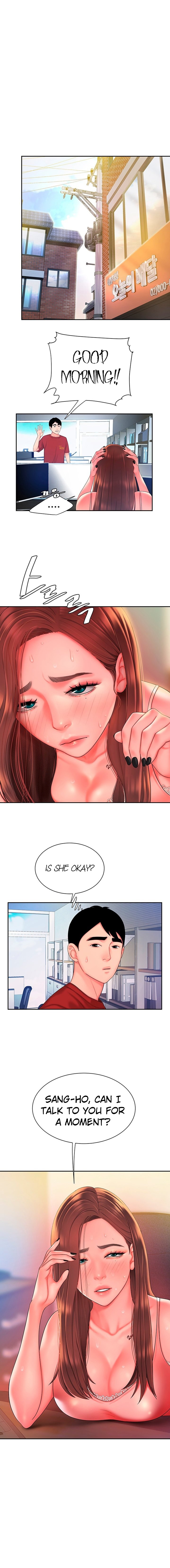 The Delivery Man - Chapter 40 [photo 1] - MangaPorn