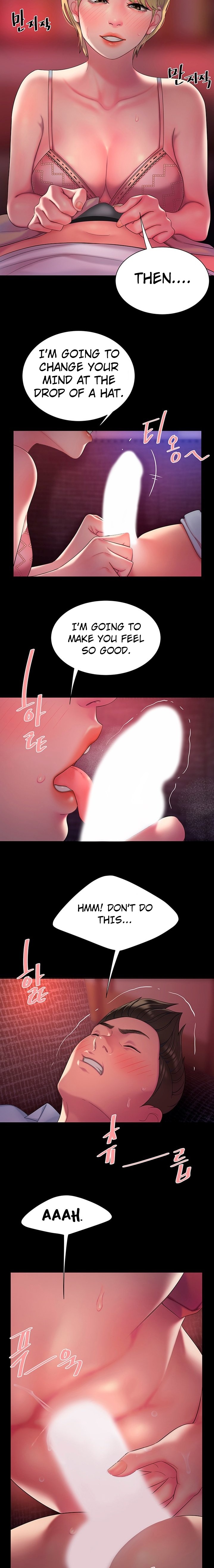 The Delivery Man - Chapter 40 [photo 14] - MangaPorn