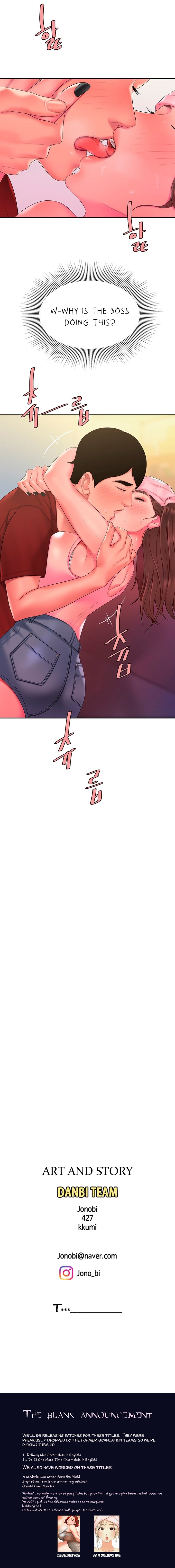 The Delivery Man - Chapter 40 [photo 18] - MangaPorn