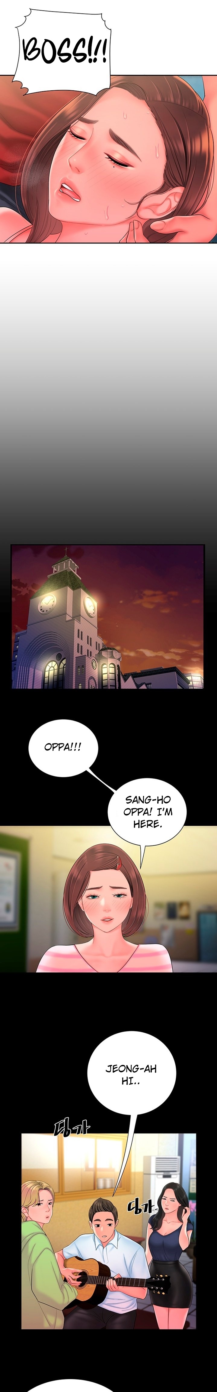 The Delivery Man - Chapter 40 [photo 6] - MangaPorn