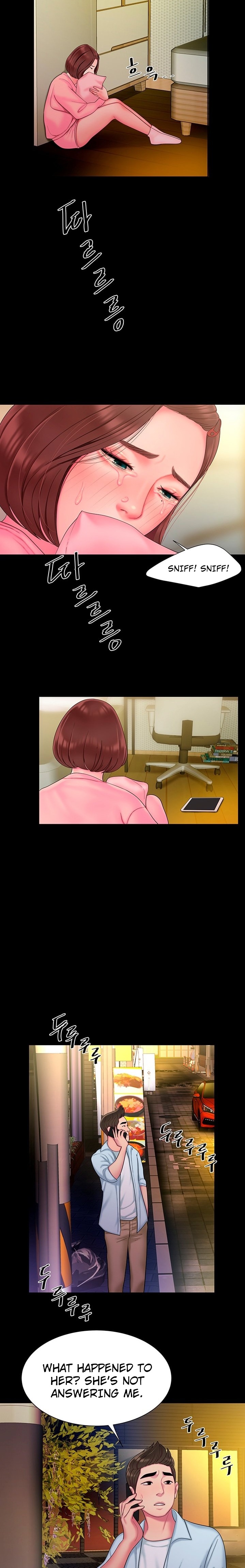 The Delivery Man - Chapter 40 [photo 9] - MangaPorn