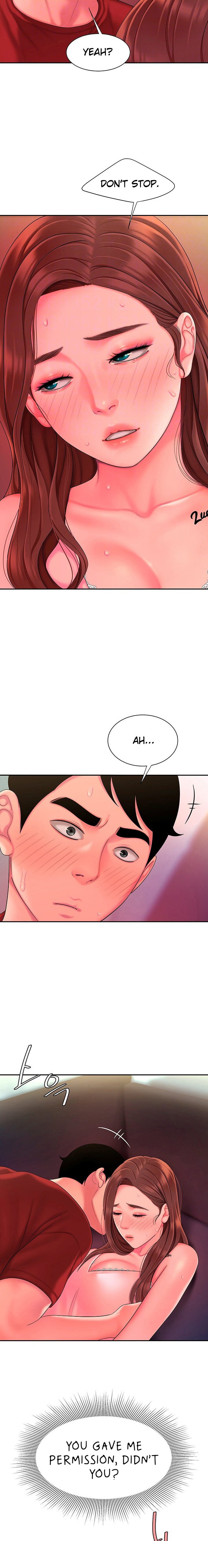 The Delivery Man - Chapter 41 [photo 4] - MangaPorn