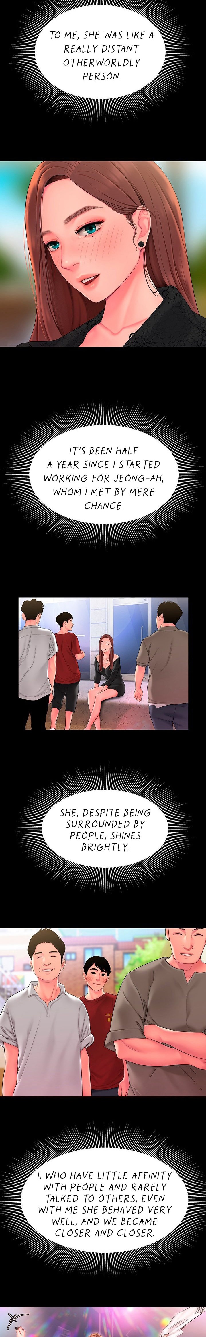 The Delivery Man - Chapter 41 [photo 9] - MangaPorn