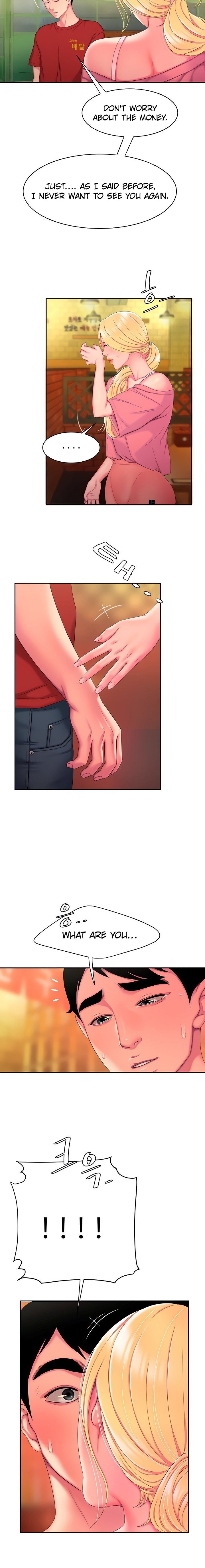 The Delivery Man - Chapter 44 [photo 15] - MangaPorn