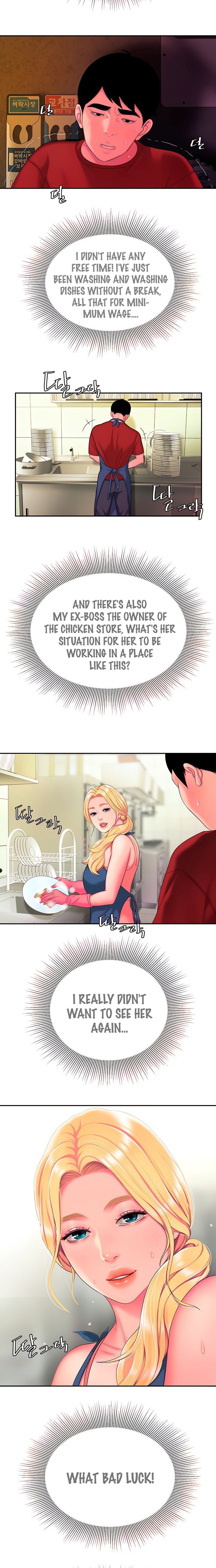 The Delivery Man - Chapter 44 [photo 3] - MangaPorn