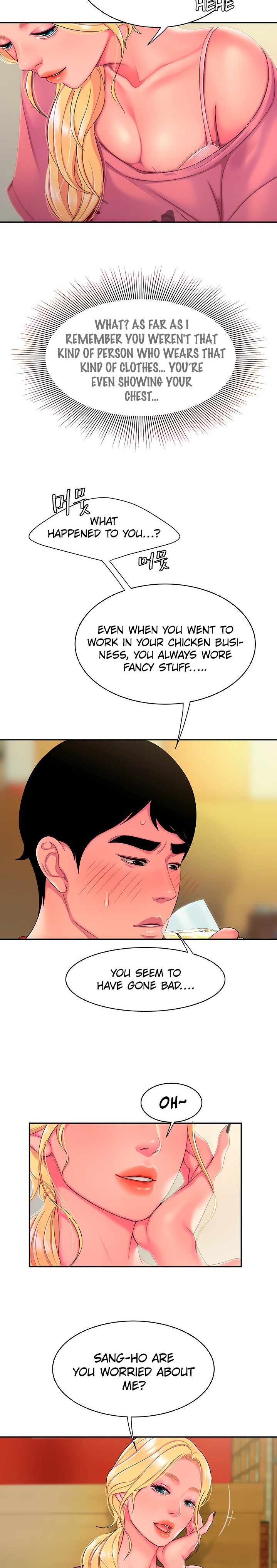 The Delivery Man - Chapter 44 [photo 8] - MangaPorn