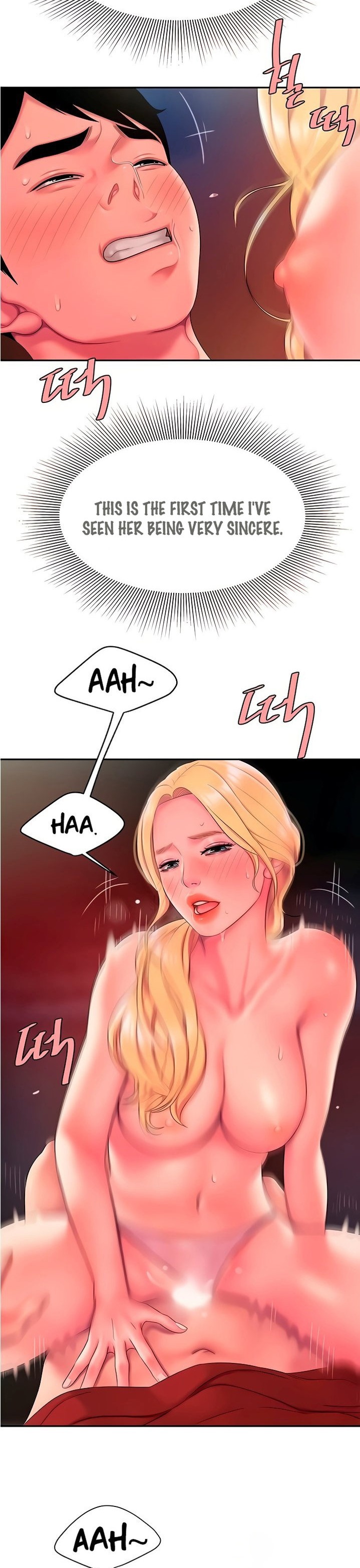 The Delivery Man - Chapter 45 [photo 12] - MangaPorn