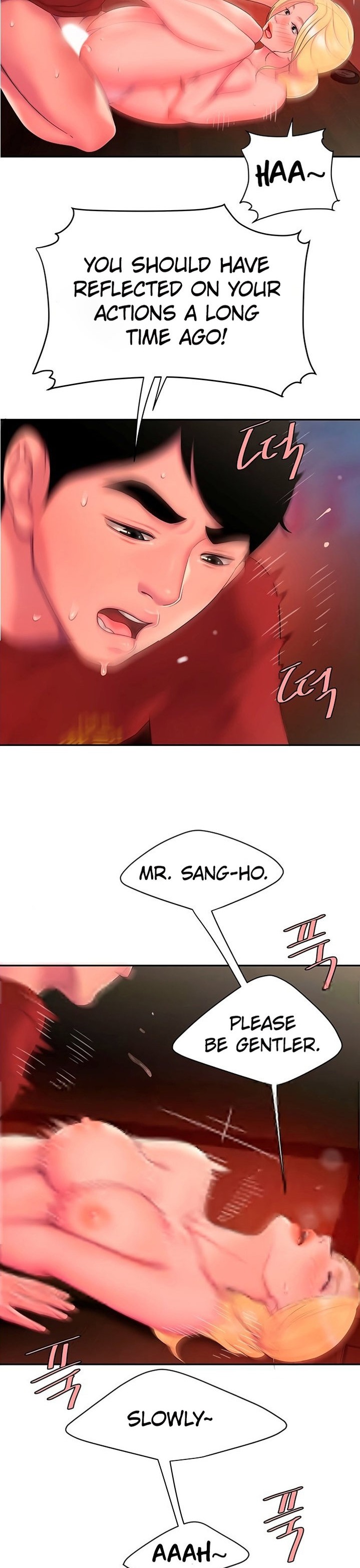 The Delivery Man - Chapter 45 [photo 15] - MangaPorn