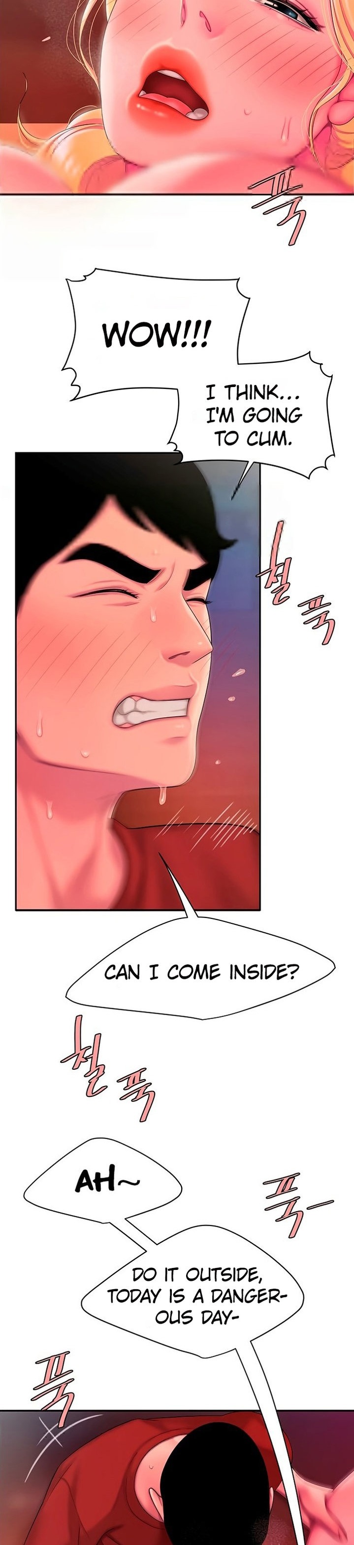 The Delivery Man - Chapter 45 [photo 18] - MangaPorn