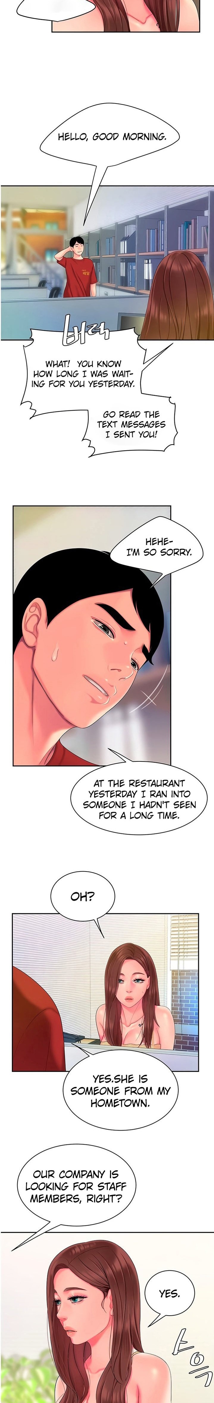 The Delivery Man - Chapter 45 [photo 23] - MangaPorn