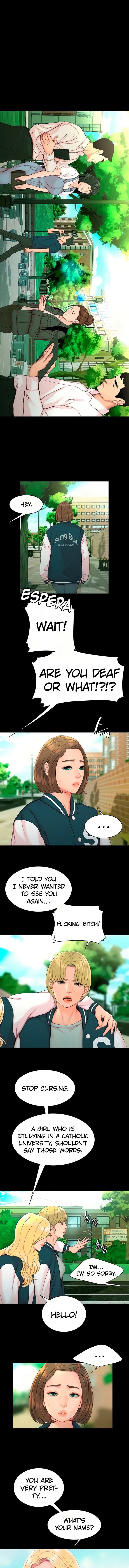 The Delivery Man - Chapter 46 [photo 2] - MangaPorn