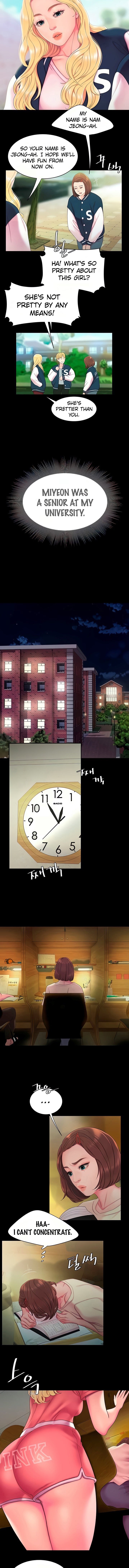 The Delivery Man - Chapter 46 [photo 3] - MangaPorn