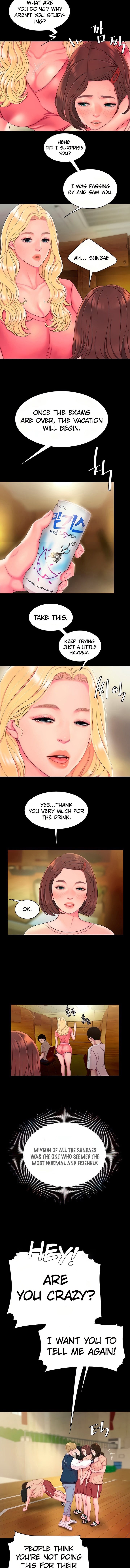 The Delivery Man - Chapter 46 [photo 4] - MangaPorn