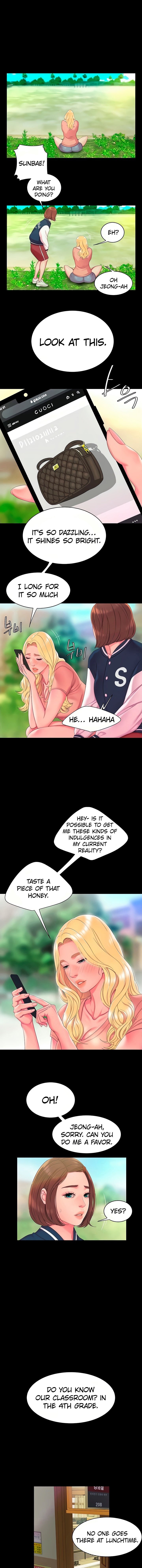 The Delivery Man - Chapter 46 [photo 6] - MangaPorn